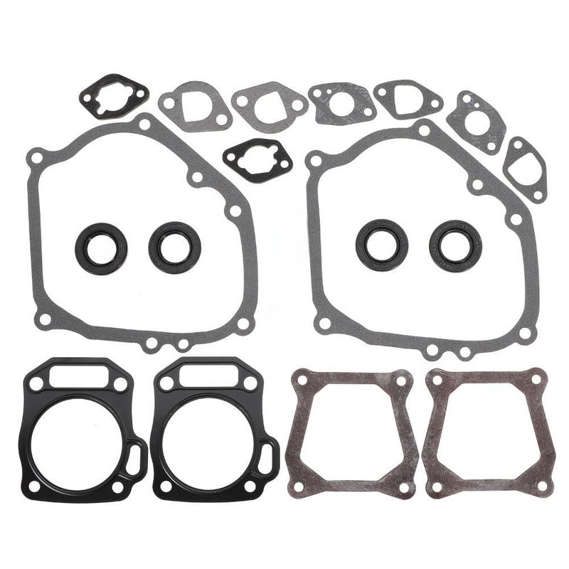 Deridi 2Pack GX160 GX200 Carburetor Crankcase Gasket Kit for Honda for Predator 212cc for Coleman Ct200u for Clone Engines and Generators - Image 1